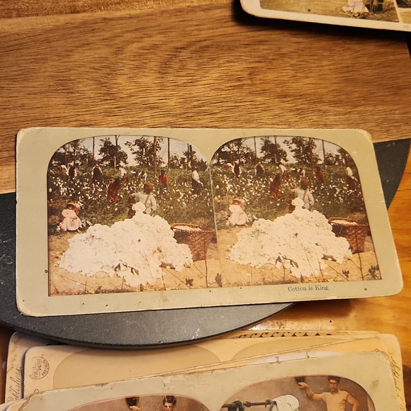 9 Steroscope vintage Card - Picture 13 of 15